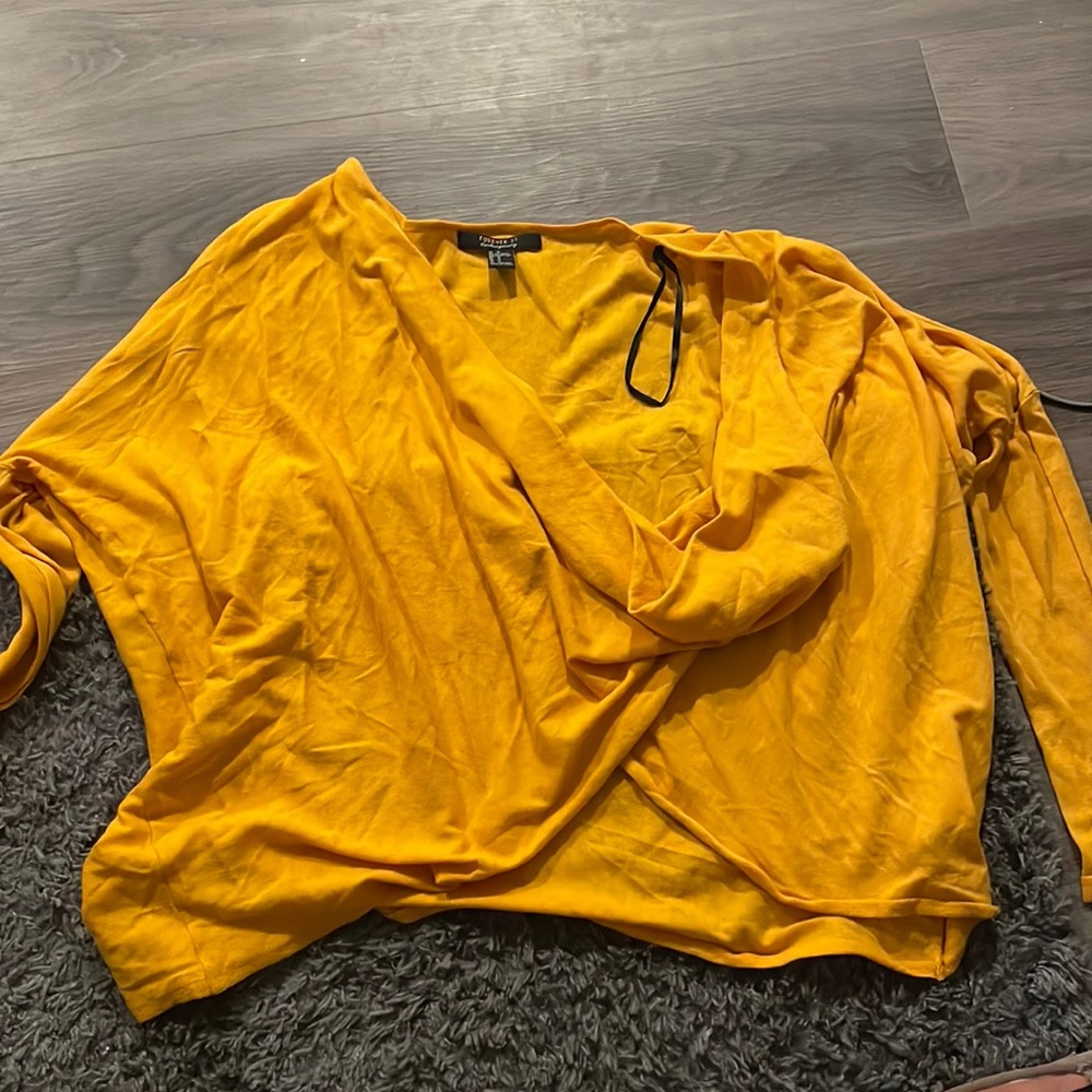 forever 21 long sleeve